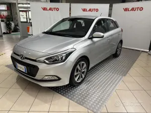 Begagnad Hyundai i20