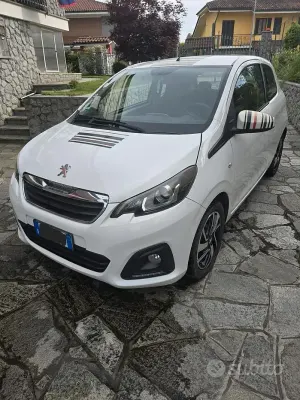 Begagnad Peugeot 108