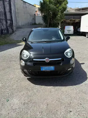 Occasion Fiat 500X