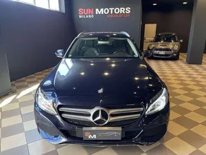 Gebraucht Mercedes C220