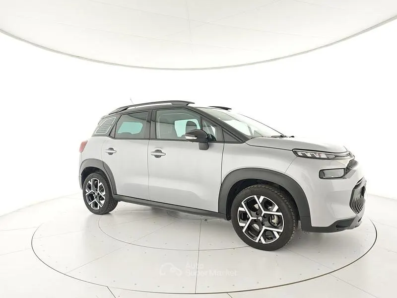 Usata Citroën C3 Aircross PureTech 110 CV (80 kW) 2024 Argento SUV