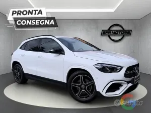 Begagnad Mercedes GLA180