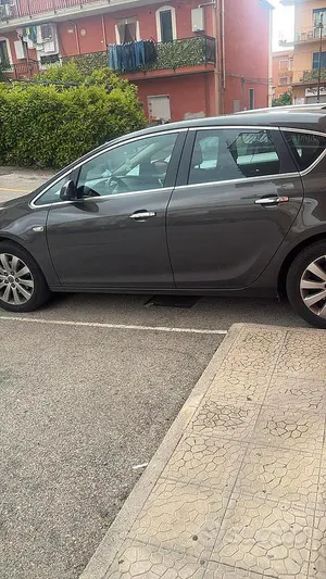Occasion Opel Astra