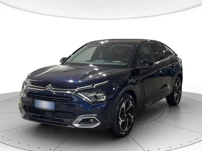 Occasion Citroën C4 131 PK (96 kW) 2024 Blauw Sedan