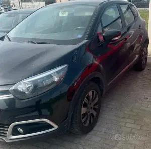 Begagnad Renault Captur