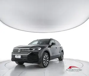 Begagnad VW Touareg