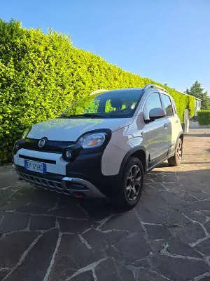 Usata Fiat Panda Cross