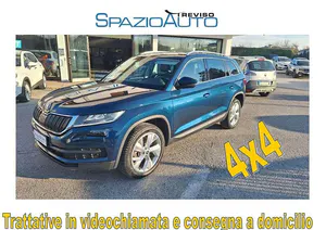 Usata Skoda Kodiaq