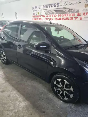 Usata Toyota Aygo