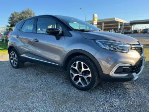 Begagnad Renault Captur