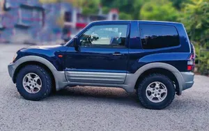 Occasion Mitsubishi Pajero
