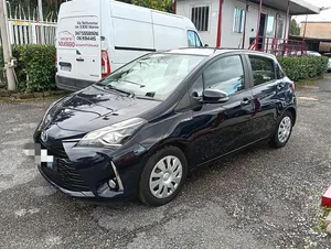 Usata Toyota Yaris Hybrid
