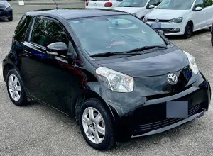 Begagnad Toyota iQ