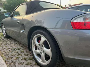 Usata Porsche 986 Boxster