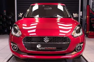 Second-hand Suzuki Swift