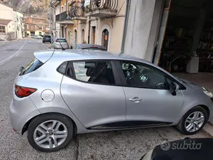 Käytetty Renault Clio IV