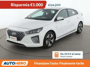 Usata Hyundai Ioniq