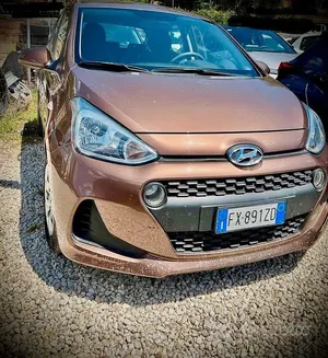 Begagnad Hyundai i10