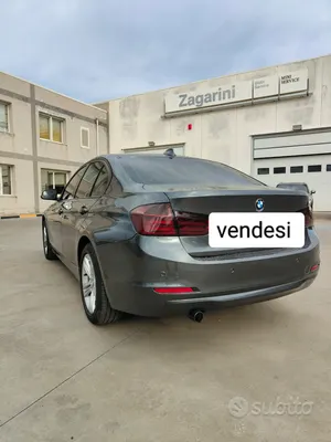 Begagnad BMW 318