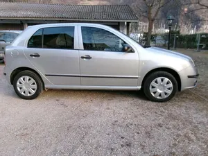 Usata Skoda Fabia