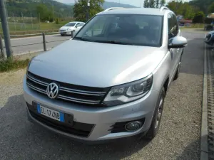 Begagnad VW Tiguan