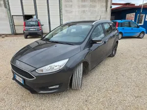 Begagnad Ford Focus