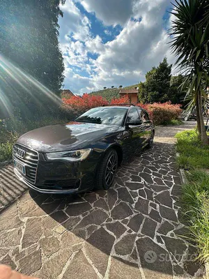 Begagnad Audi A6