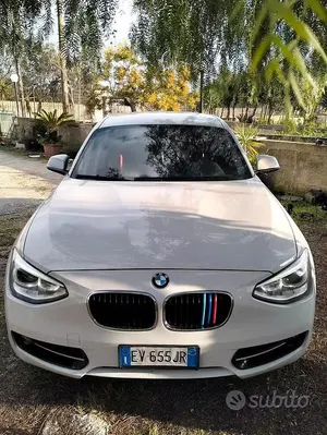 Usata BMW 118