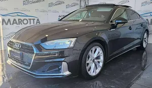 Begagnad Audi A5