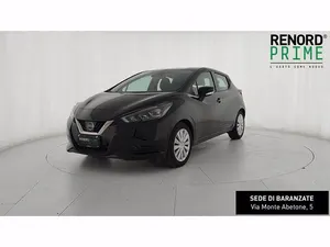 Usata Nissan Micra