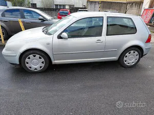 Begagnad VW Golf IV