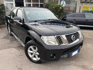 Brugt Nissan Navara