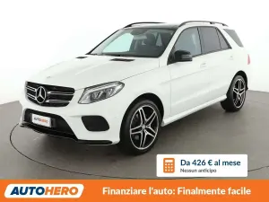 Usata Mercedes GLE250