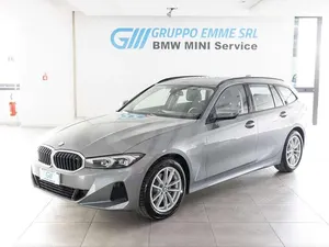 Begagnad BMW 318