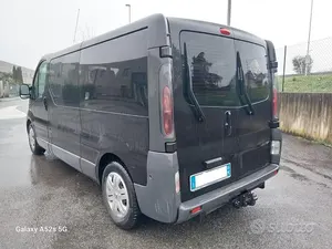 Begagnad Renault Trafic