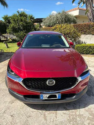 Begagnad Mazda CX-30