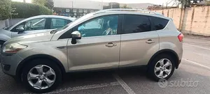 Usata Ford Kuga