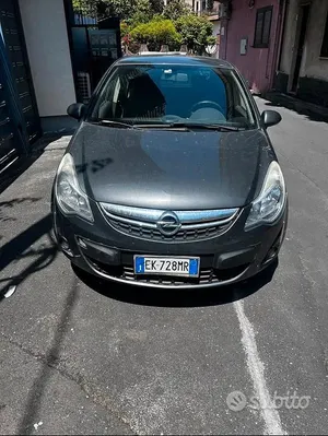 Usata Opel Corsa