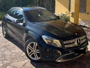 Occasion Mercedes GLA200