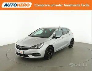 Käytetty Opel Astra