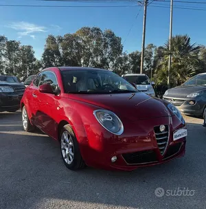Occasion Alfa Romeo MiTo