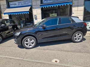 Begagnad Audi Q2