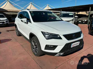 Occasion Seat Ateca