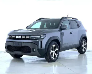 Begagnad Dacia Duster