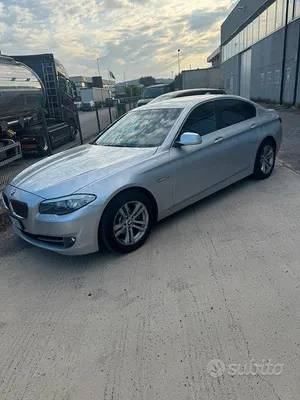 Usata BMW 520