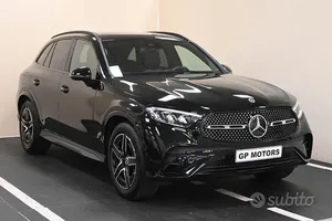 Usata Mercedes GLC300e