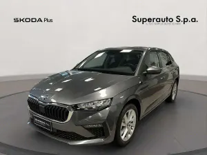 Brugt Skoda Scala