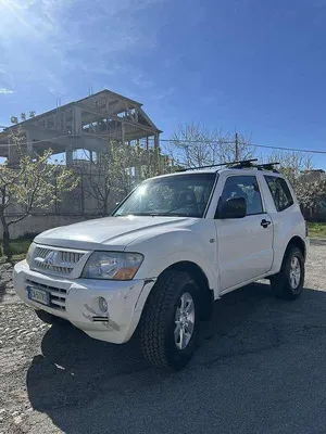 Usata Mitsubishi Pajero