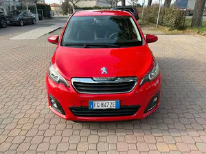 Begagnad Peugeot 108