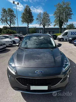 Usata Ford Kuga